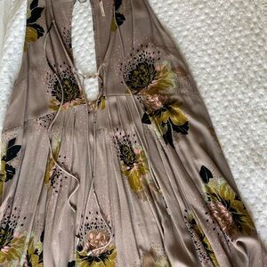 Free People mini dress